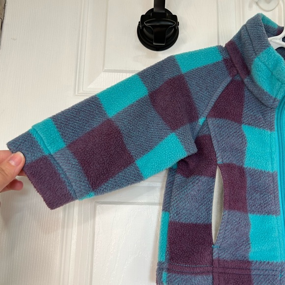 Girls Fleece Jacket - Picture 10 of 10